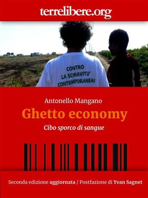 cover image of Ghetto Economy